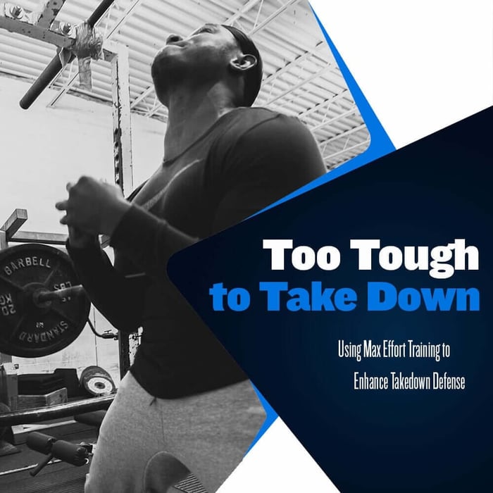 Too Tough to Take Down