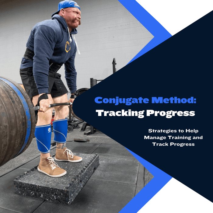 Conjugate Method: Tracking Progress