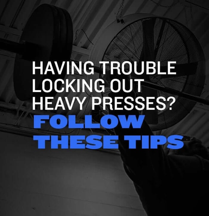 WSBB Blog: Tricep Focused M.E. Upper for Strength Athletes