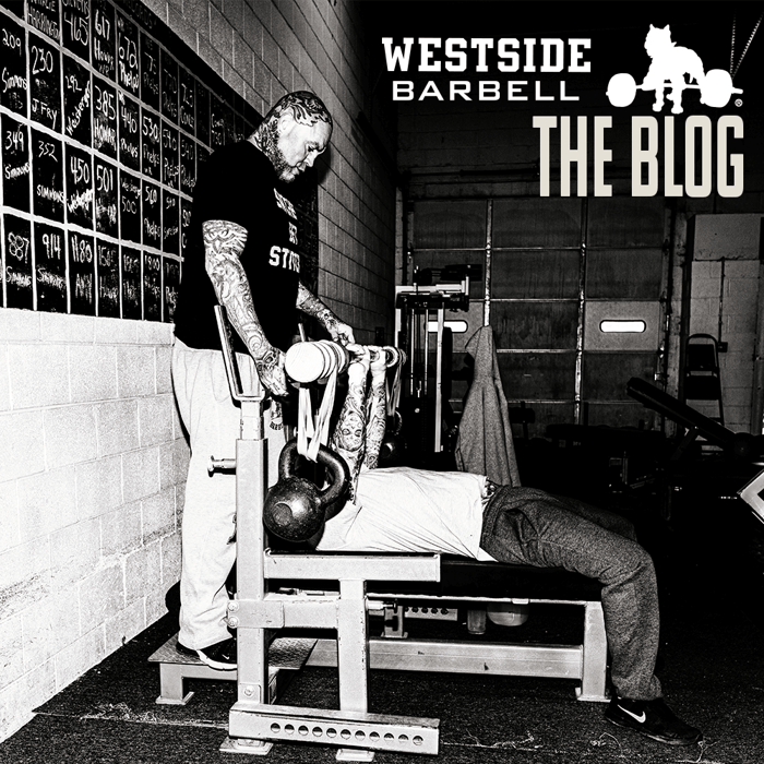 The Westside Barbell Template For Athletic Development