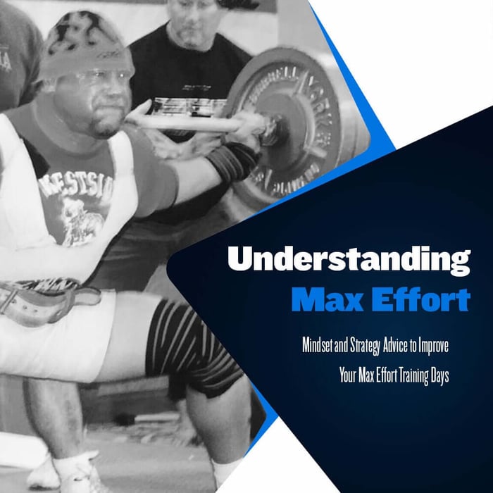Understanding Max Effort