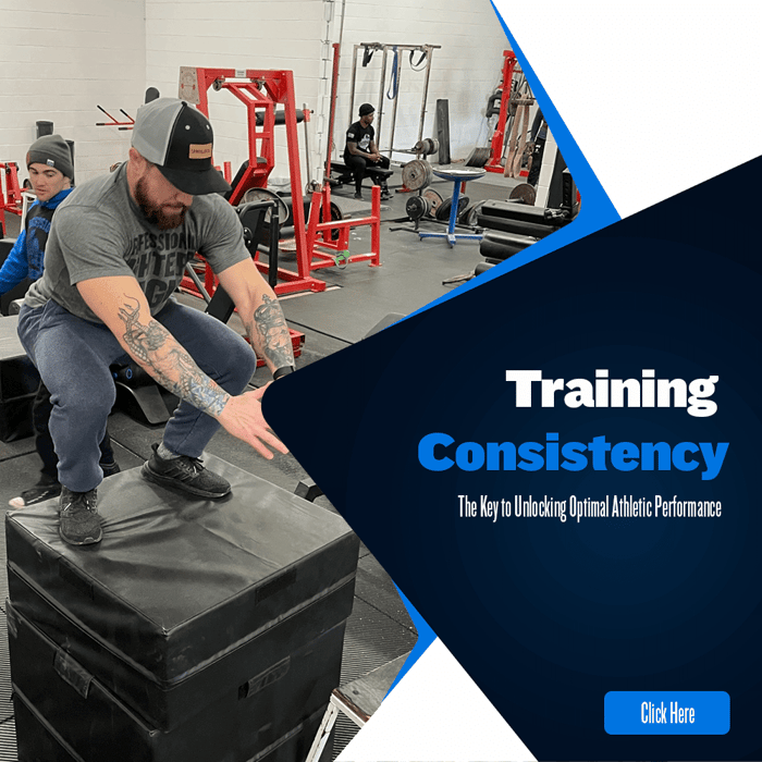 Training Consistency: The Key to Unlocking Optimal Athletic Performance