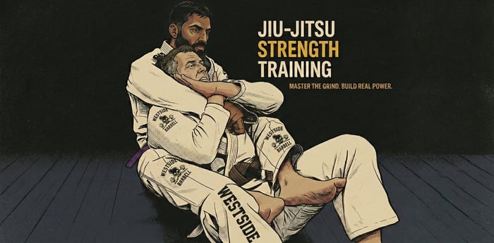 Conjugate Training for Jiu-Jitsu: A Beginner-Friendly Strength System That Fits 2–3x/Week on the Mats