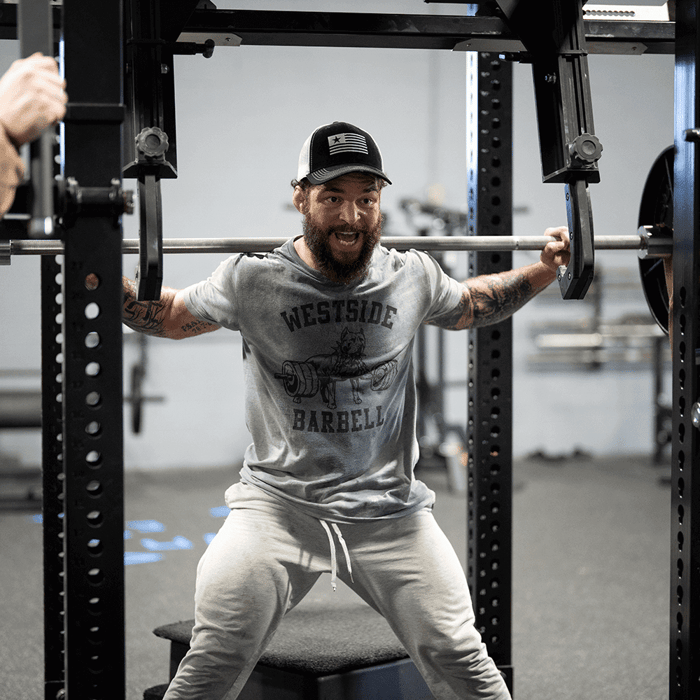 Westside Weekly - Training at 90%