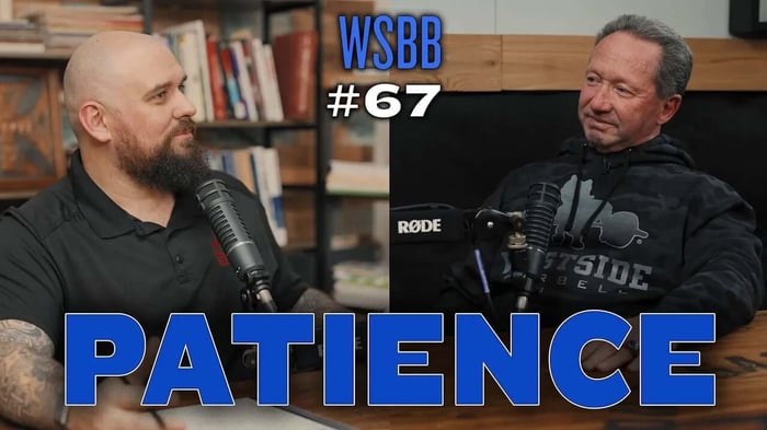 WSBB #67 - Garry Benford