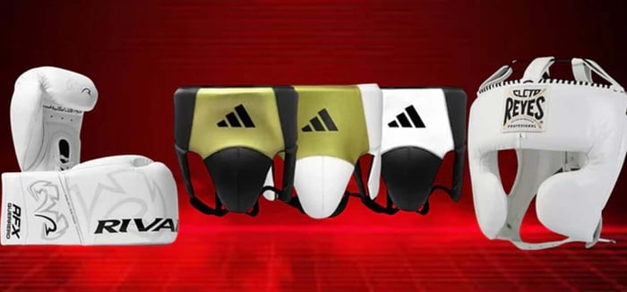 Boxing Gear to Prevent Injuries in Training