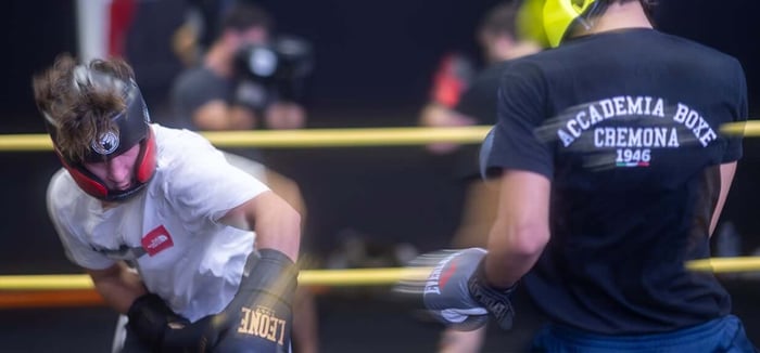 Types of Boxing Headguards