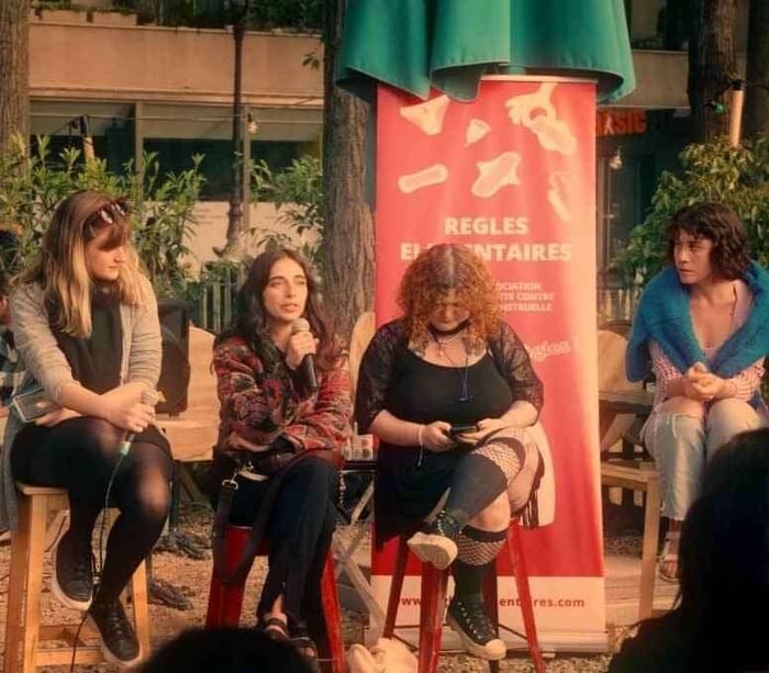 Table ronde « Le choix des mots » par Règles élémentaires