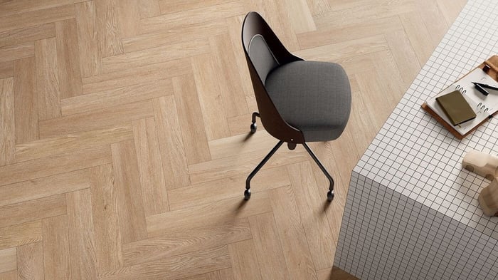 Il parquet a spina: geometria, storia e scelte progettuali