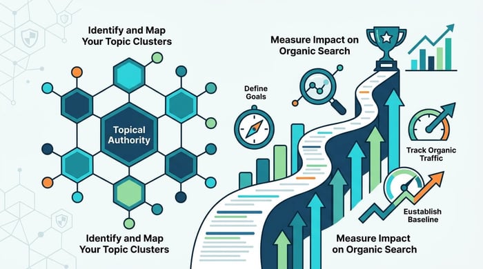 Measure Topical Authority's Impact on Organic Search