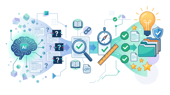 Ensure AI Content Quality and Factual Accuracy