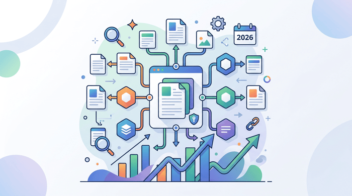 Implement Pillar-Cluster Content Model
