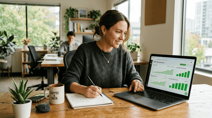 ROI from Automated SEO Content Publishing Systems