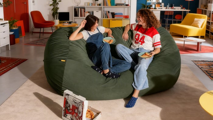 Are Bean Bag Chairs Good for Your Back?