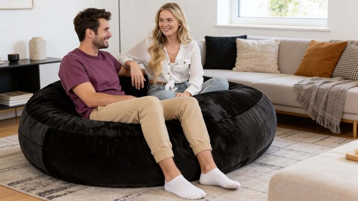 Bean Bag Chairs for Adults: Finally, Comfort That Grew Up With You
