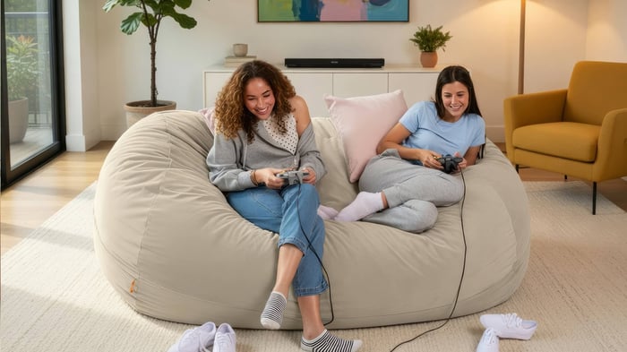 The Jaxx Gaming Room Furniture Guide