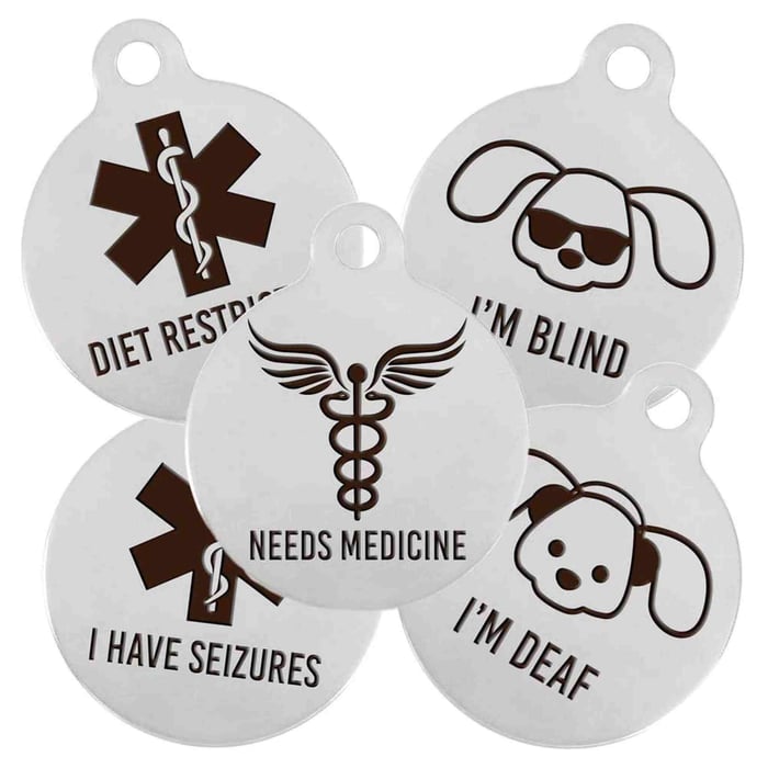 Medical Alert Products For Dogs