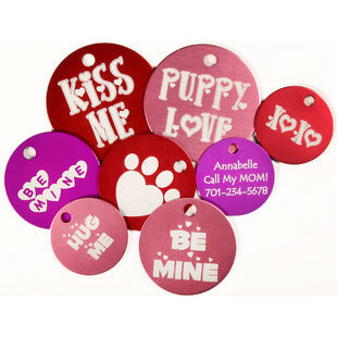 Treat Your Pooch for Valentine's Day