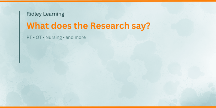 Imaging Severity Does Not Predict Rehabilitation Response