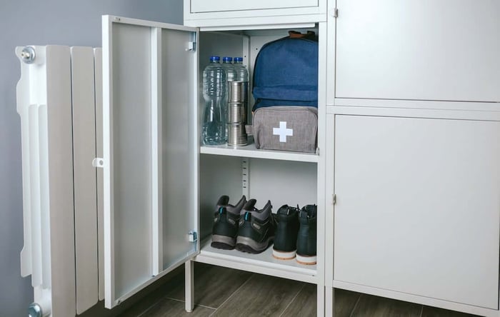A Guide to Storing Emergency Supplies at Home
