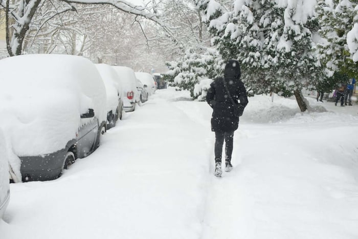 How to Prepare for a Winter Storm or Blizzard
