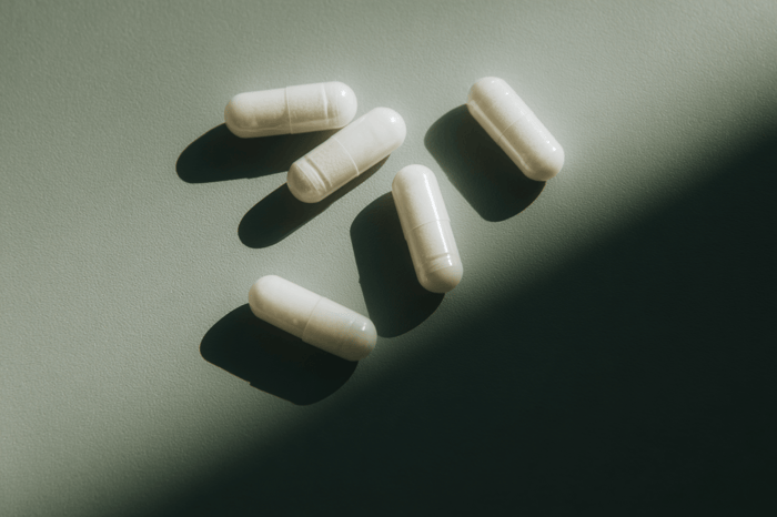 Magnesium Kapseln