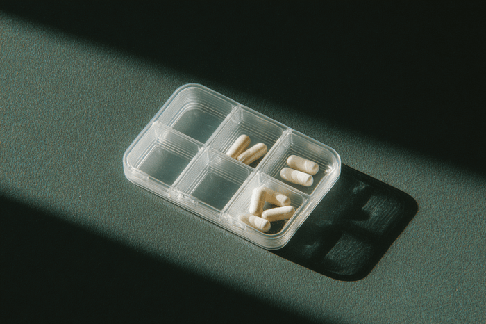 Zink und Magnesium zusammen einnehmen