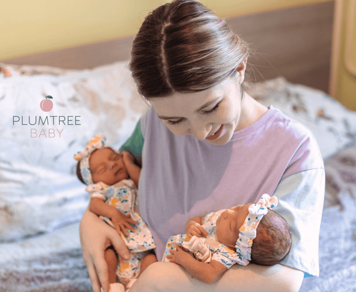 Twins, Triplets, and More: Adapting Your Childbirth Class for Multiples