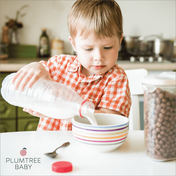 Offbeat Parenting Milestones