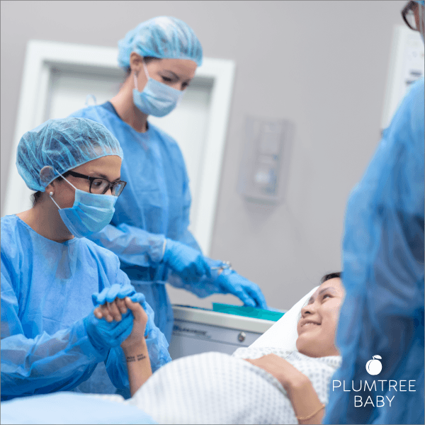 What is a “Gentle Cesarean”?