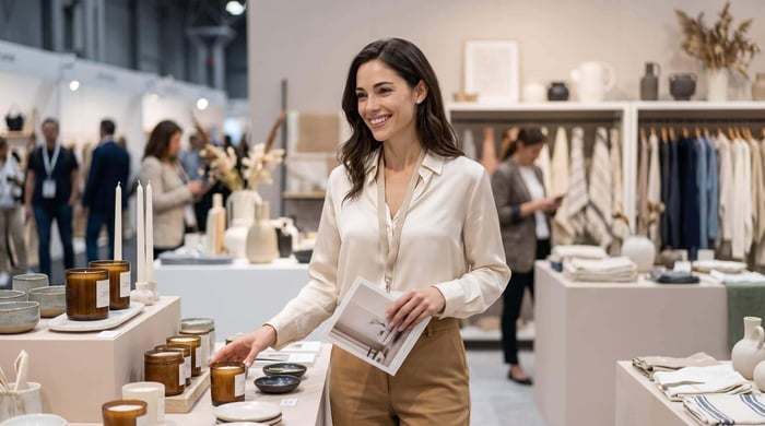 The Complete Guide to Gift Trade Shows 2026