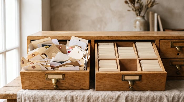 Wholesale Discovery Fatigue: Why Wholesale Needs a Matchmaker, Not a Search Bar