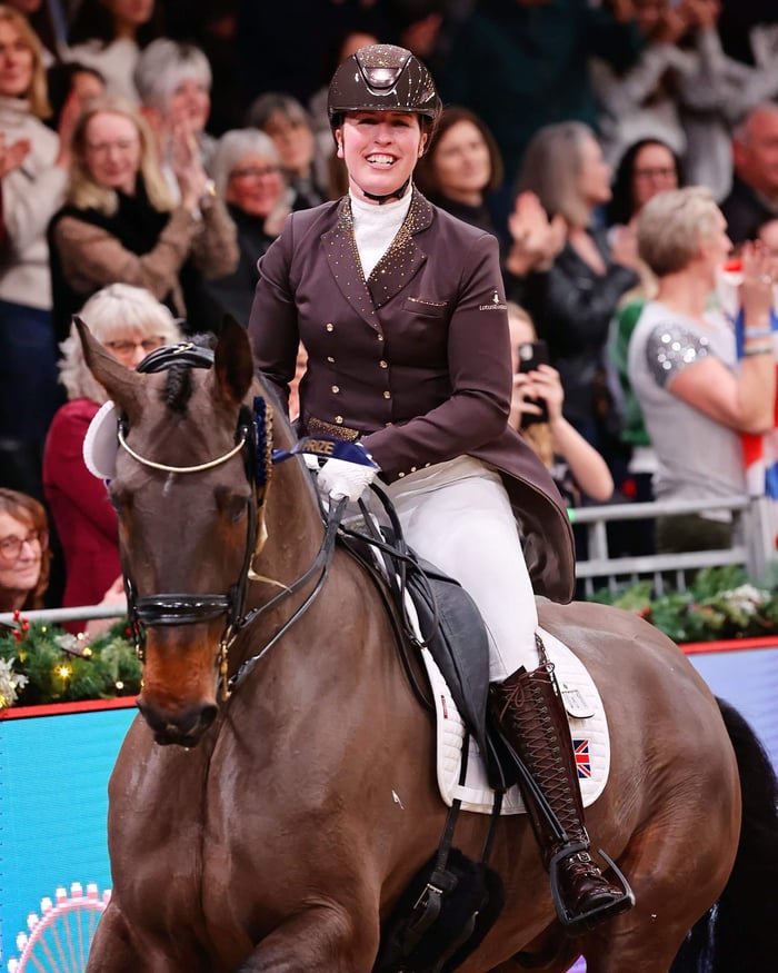 Stirrup Position: Better Balance, Performance & Biomechanics