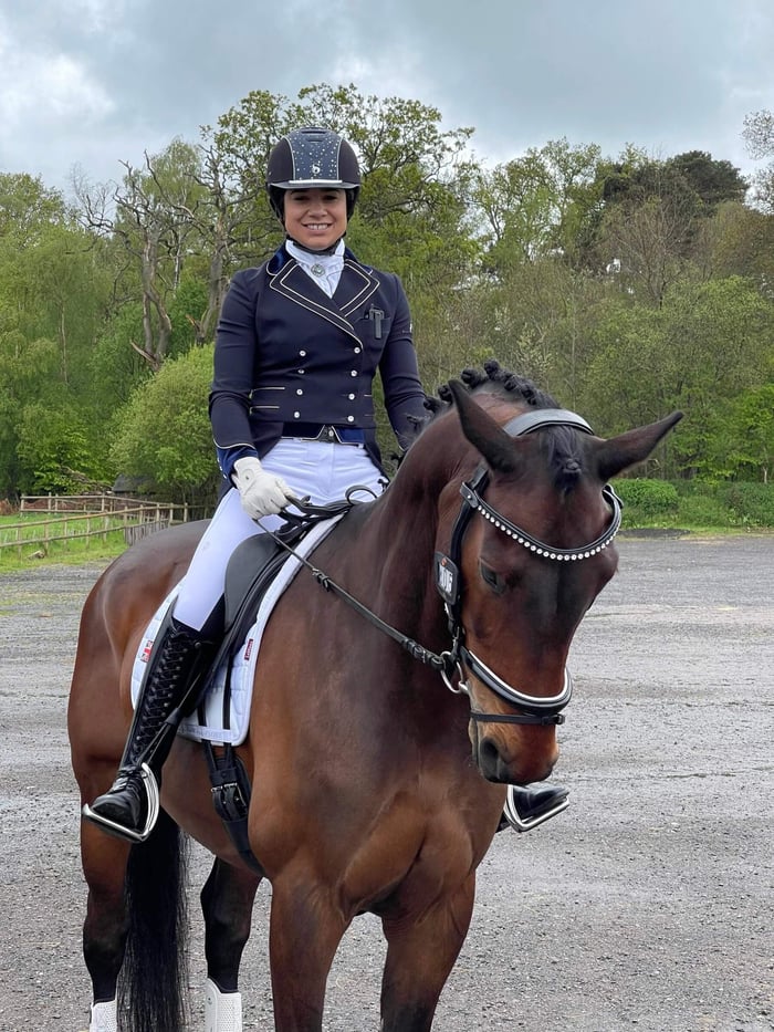 For the Love of Dressage