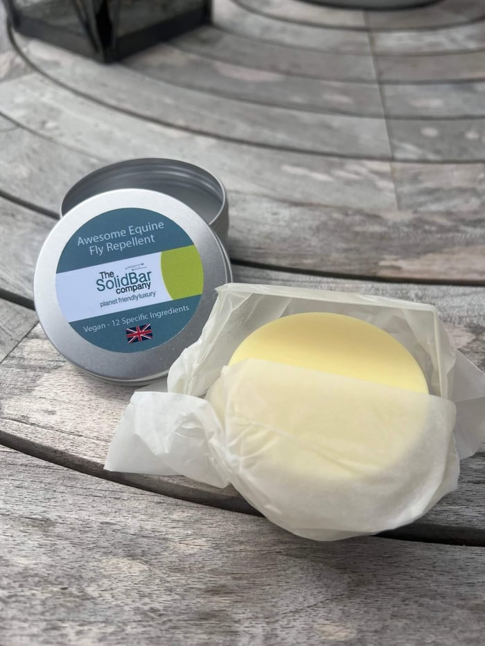 Fly Free and Smelling Great: Our Natural Product Journey