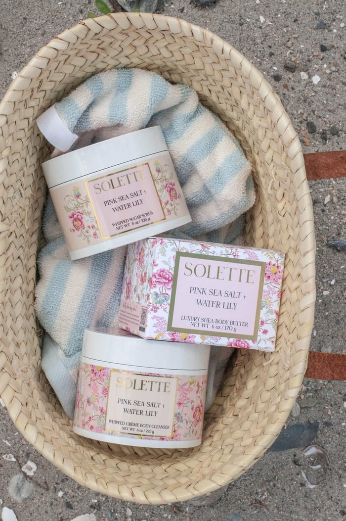 The Solette Summer Body Care Routine