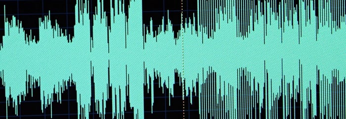 digital audio basics: audio sample rate and bit depth