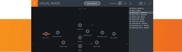 5 Ways to Use Visual Mixer in Your DAW Sessions