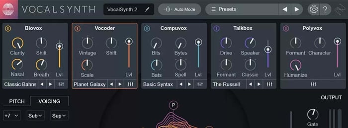 5 Times to Use VocalSynth 2 in a Mix