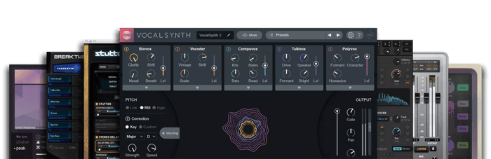 Download Free Creative Suite Preset Packs