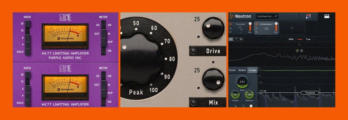 Understanding serial compression: how to use it to control dynamic range