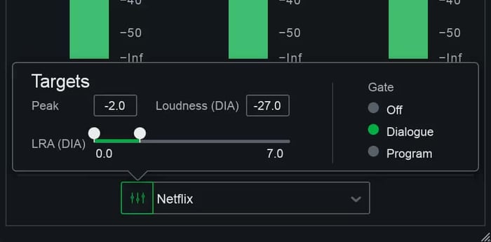 iZotope Insight 2: Now Updated for Netflix Loudness Requirements