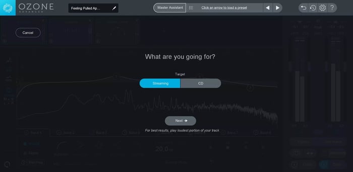 Why iZotope Created the Master Assistant in Ozone 8