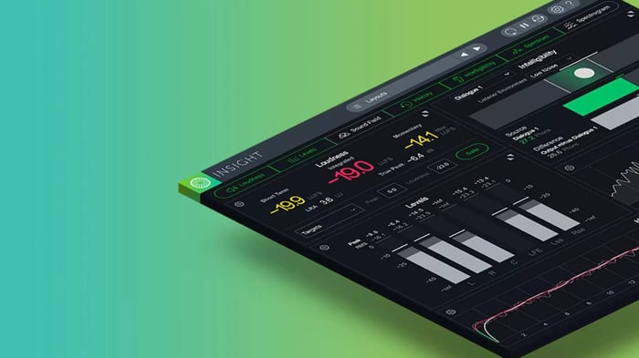 How to Use Insight 2 for Audio Post Production