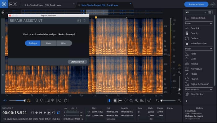 RX 7 Elements Overview: Audio Repair for Music and Post Production