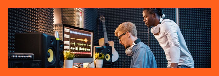 How to know when your mix is done