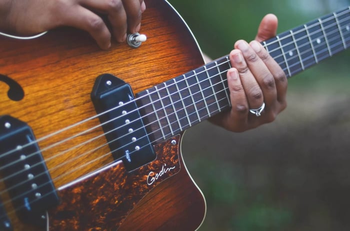 Diminished chords: what they are and two ways to use them