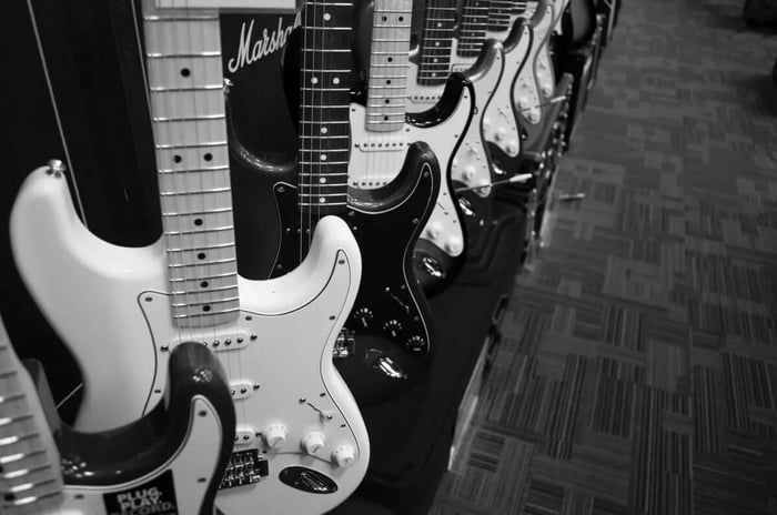 12 Great Reference Mixes for Rock in the Modern Age