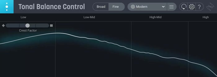 Leveling Up Your Mastering Workflow with Tonal Balance Control