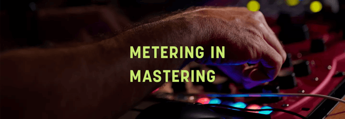 Loudness Metering and Visualizations in Mastering | Are You Listening? Season 2 Episode 3